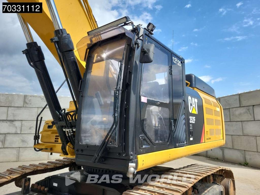 Caterpillar 352 F XE Foto 28