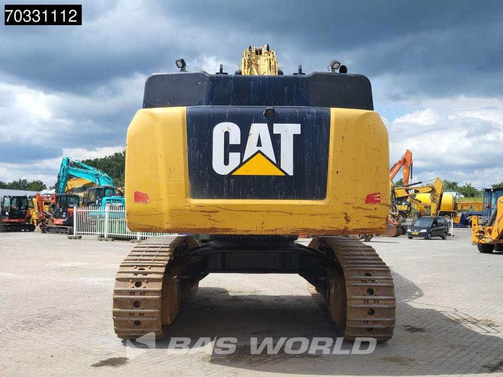 Caterpillar 352 F XE Foto 3