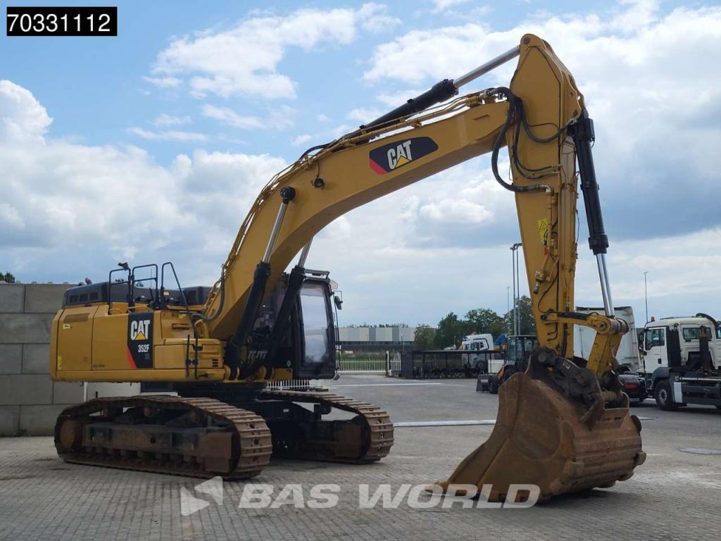 Caterpillar 352 F XE Foto 7