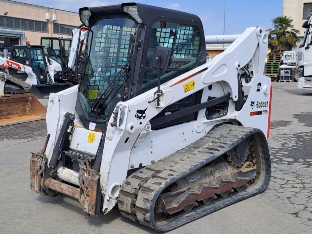 Bobcat T770HFJ Foto 1