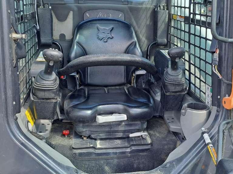 Bobcat T770HFJ Foto 12
