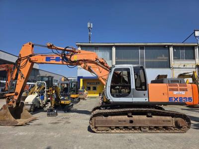 Fiat Hitachi EX 235 vendida por Mase di Masera Stefano