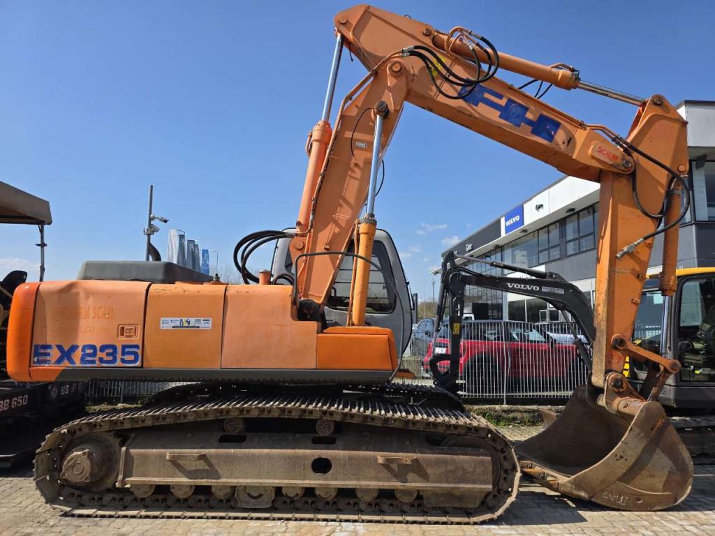 Fiat Hitachi EX 235 Foto 4