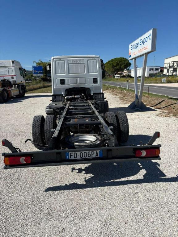 Iveco EUROCARGO 75E19 euro 6 telaio Foto 3