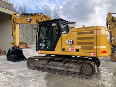Caterpillar 320 Foto 1