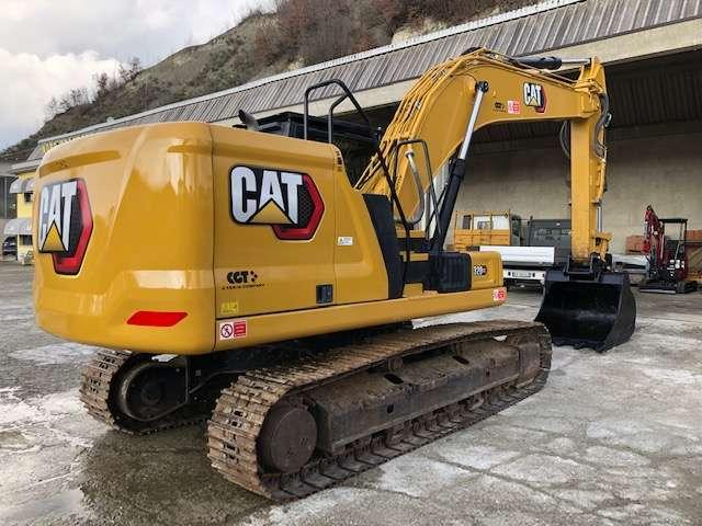Caterpillar 320 Foto 2