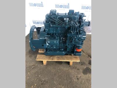 Kubota V1505 vendida por Monni Srl