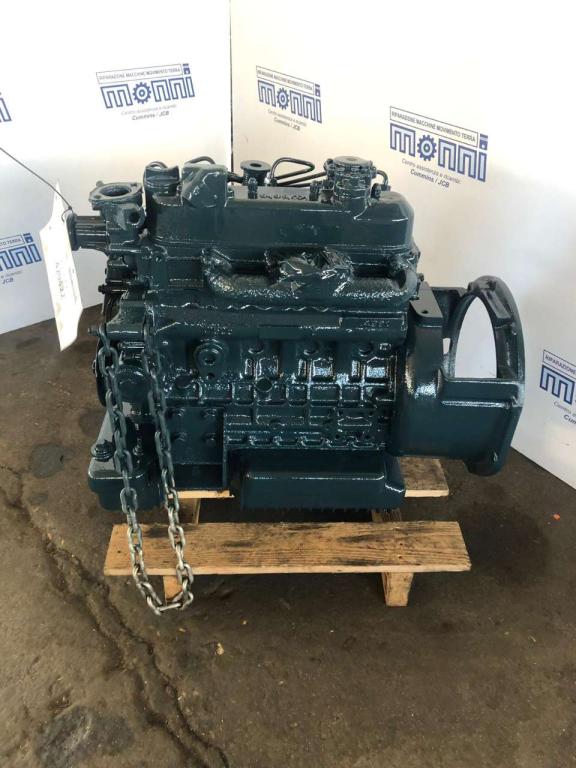 Kubota V1505 Foto 2