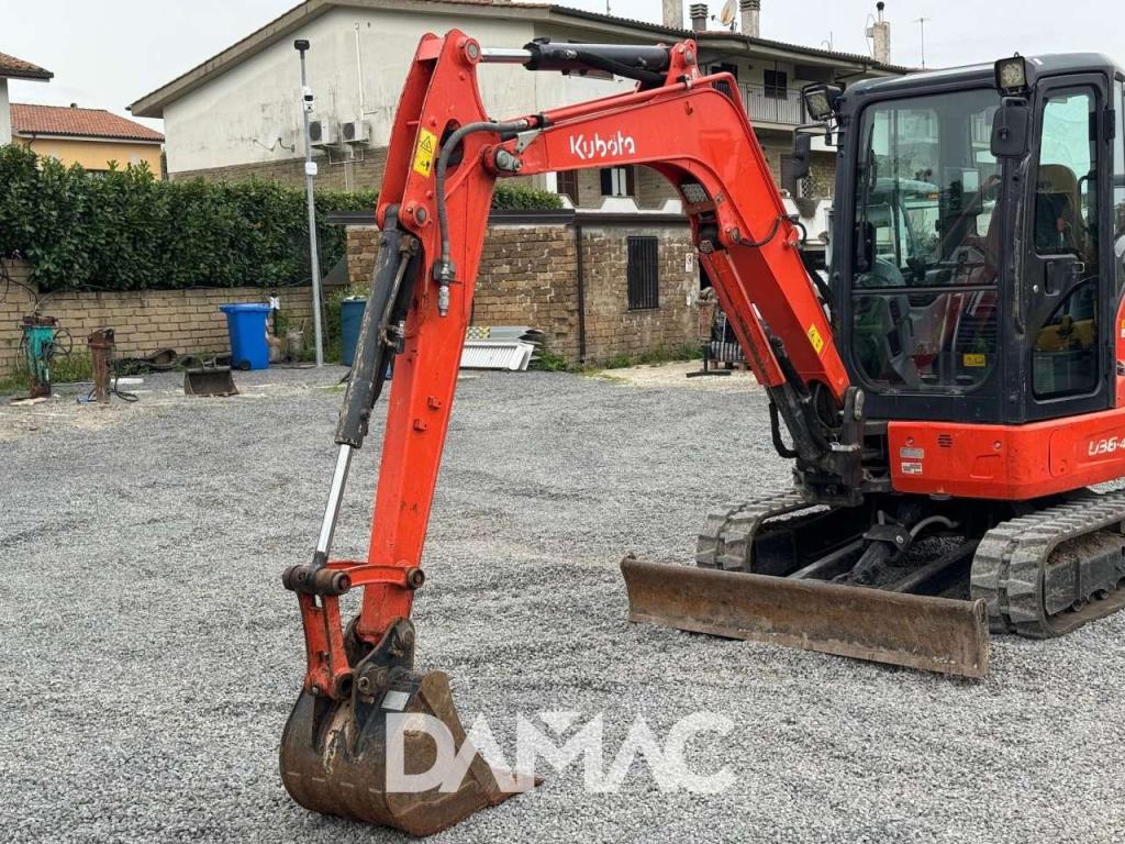 Kubota U36-4 Foto 14