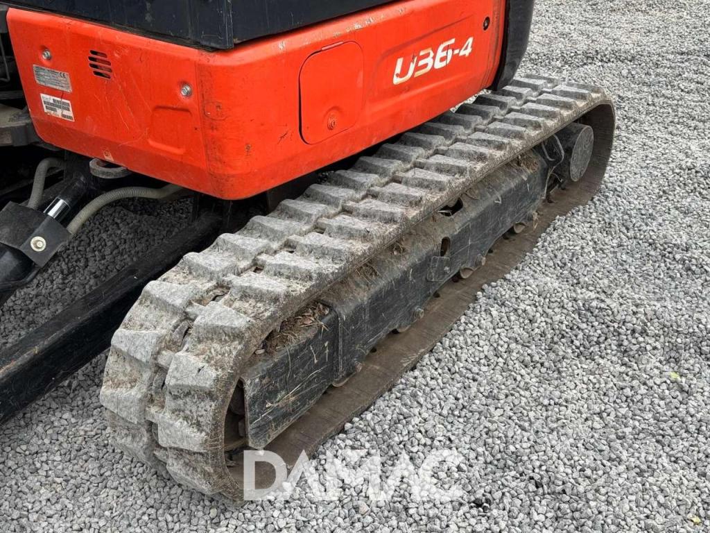 Kubota U36-4 Foto 20