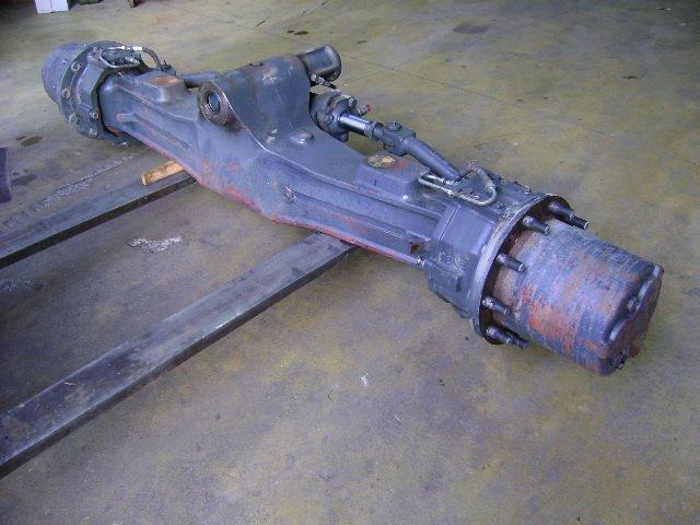 Eje delantero para Komatsu Pw 130 Foto 2