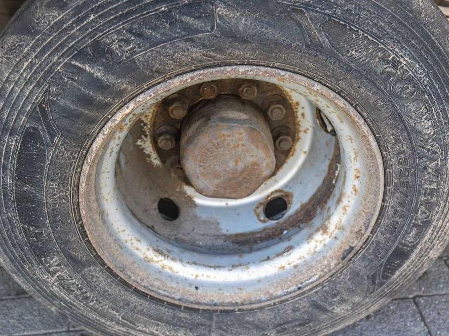 Faymonville STN-3U - 62 500 KG Foto 16