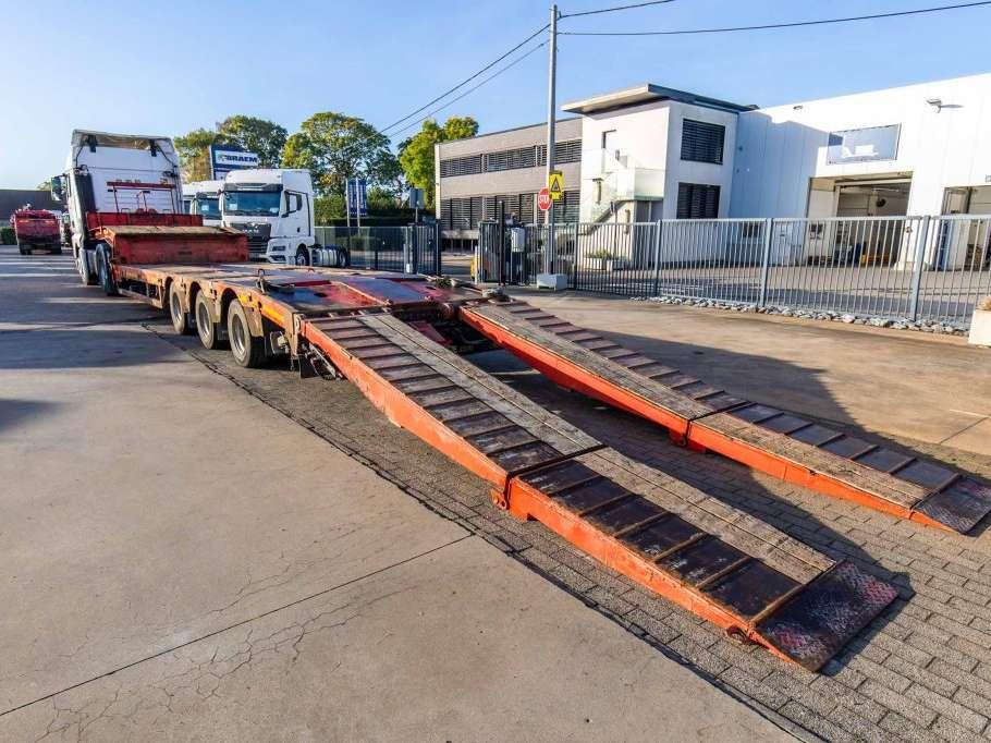 Faymonville STN-3U - 62 500 KG Foto 4