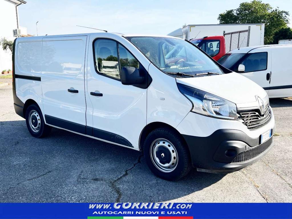 Renault trafic  1.6 dci 150cv Foto 2
