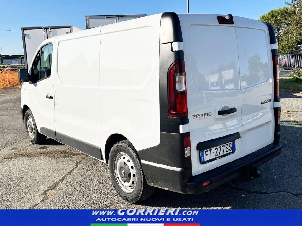 Renault trafic  1.6 dci 150cv Foto 3