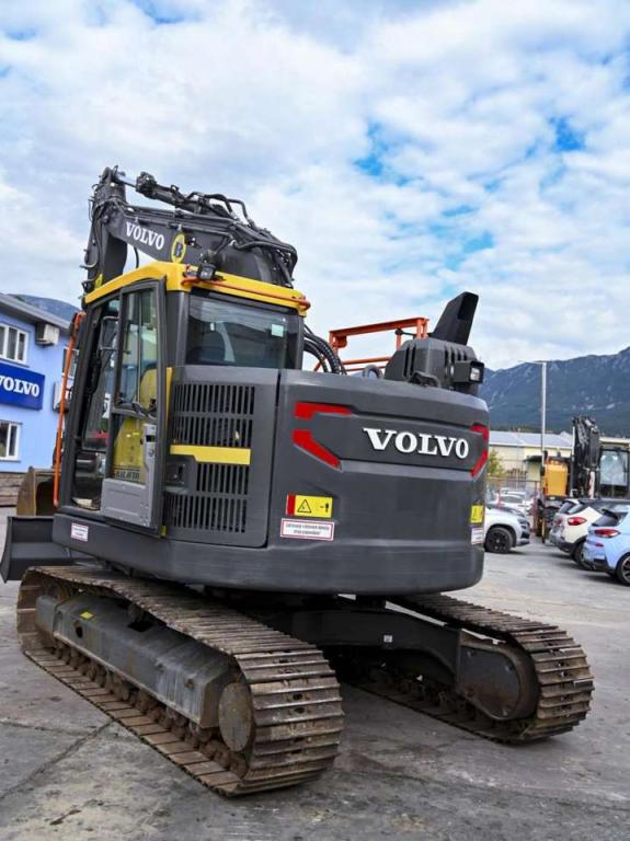 Volvo ECR145EL Foto 3