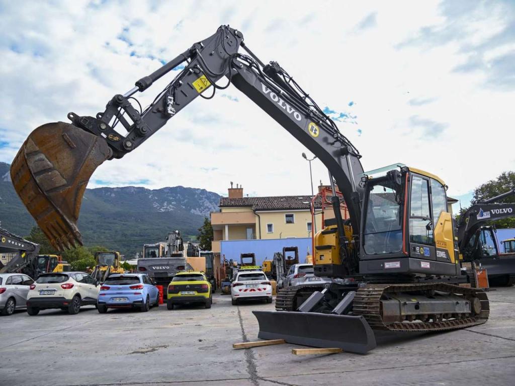 Volvo ECR145EL Foto 8