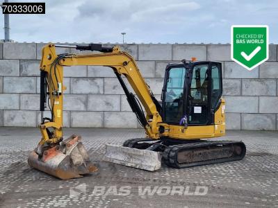 Caterpillar 305 CR Foto 1