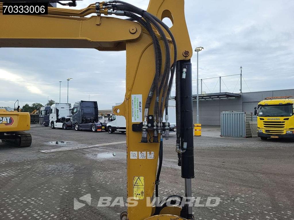Caterpillar 305 CR Foto 12