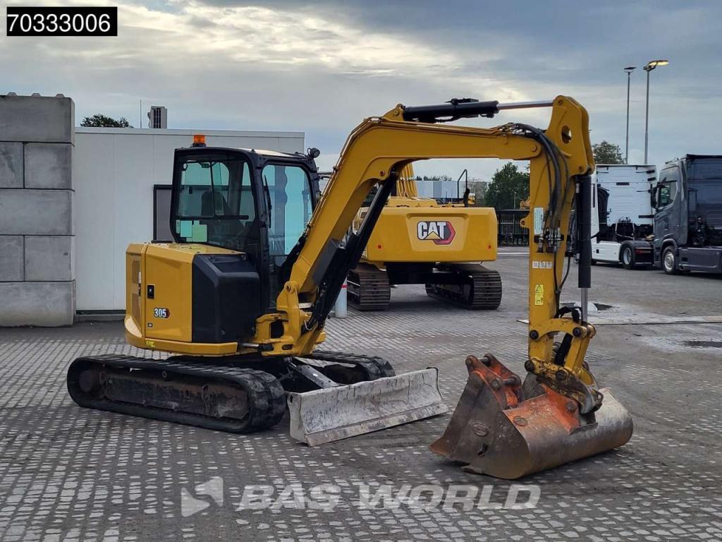 Caterpillar 305 CR Foto 9