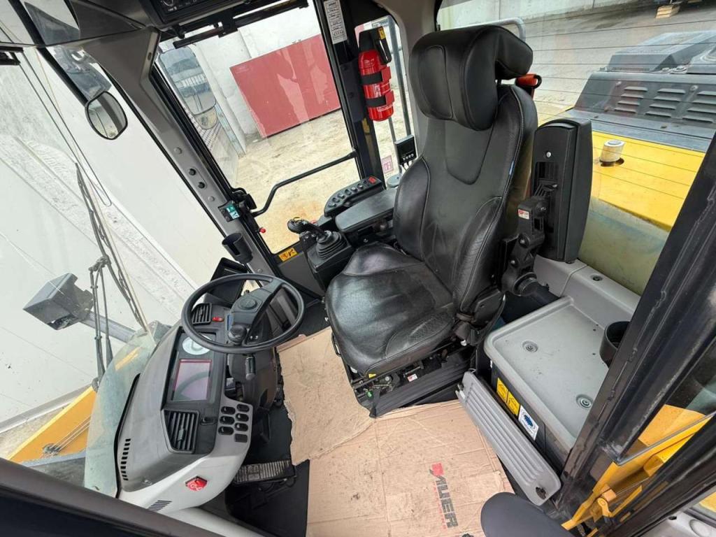 Komatsu WA380-8e0 Foto 4