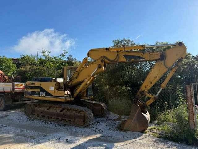 Caterpillar 318b Foto 4