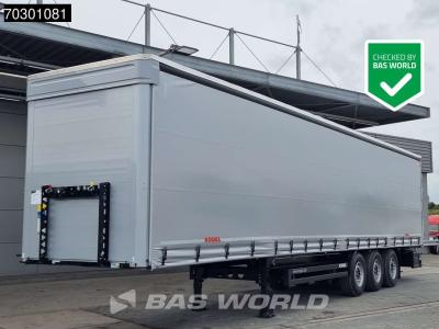 Kögel S24-1 NEW Lift Axle vendida por BAS World B.V.