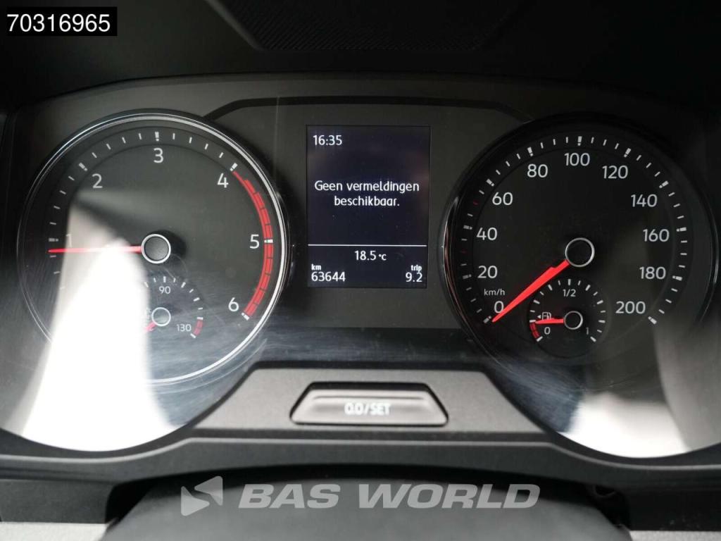 Volkswagen Crafter 140pk L3H3 Airco Camera Euro6 L2H2 Airco Foto 19