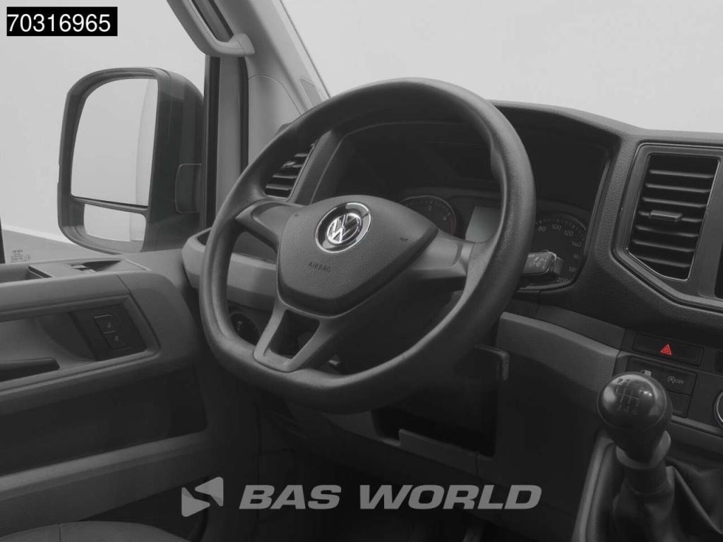 Volkswagen Crafter 140pk L3H3 Airco Camera Euro6 L2H2 Airco Foto 20