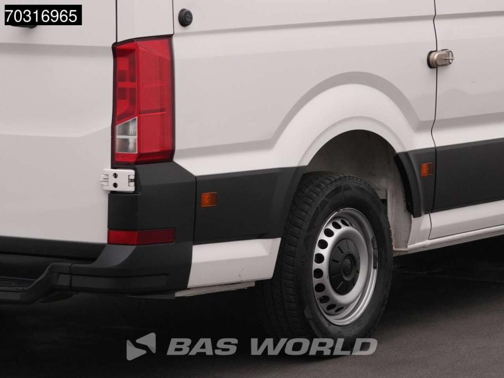 Volkswagen Crafter 140pk L3H3 Airco Camera Euro6 L2H2 Airco Foto 22