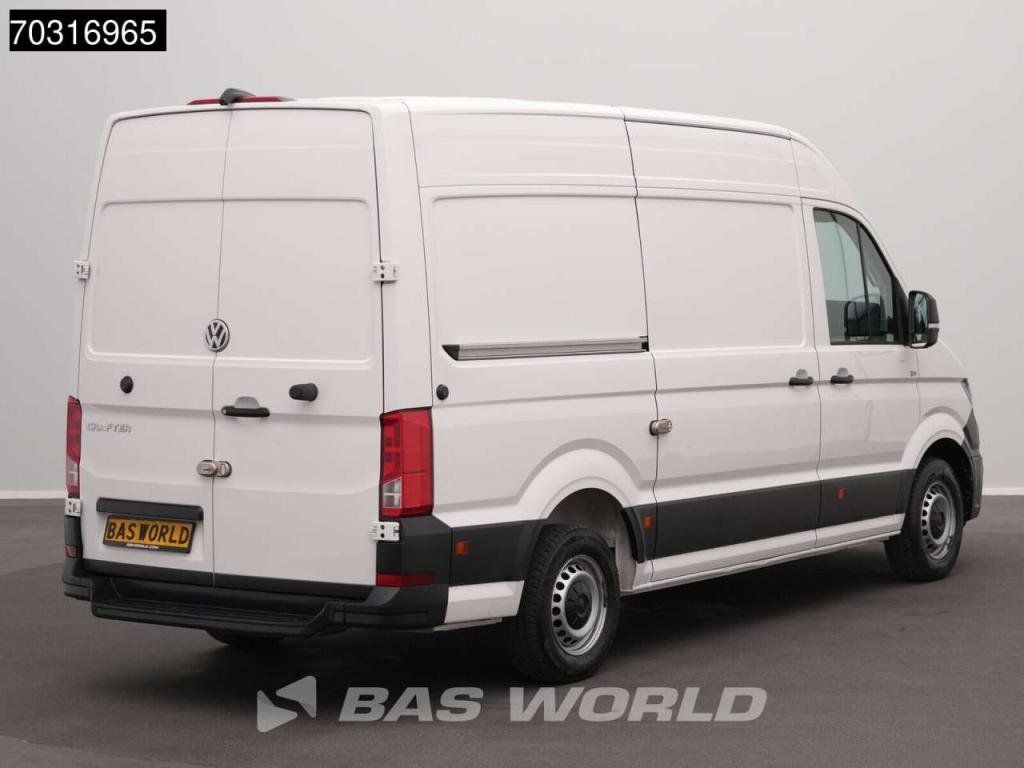 Volkswagen Crafter 140pk L3H3 Airco Camera Euro6 L2H2 Airco Foto 7