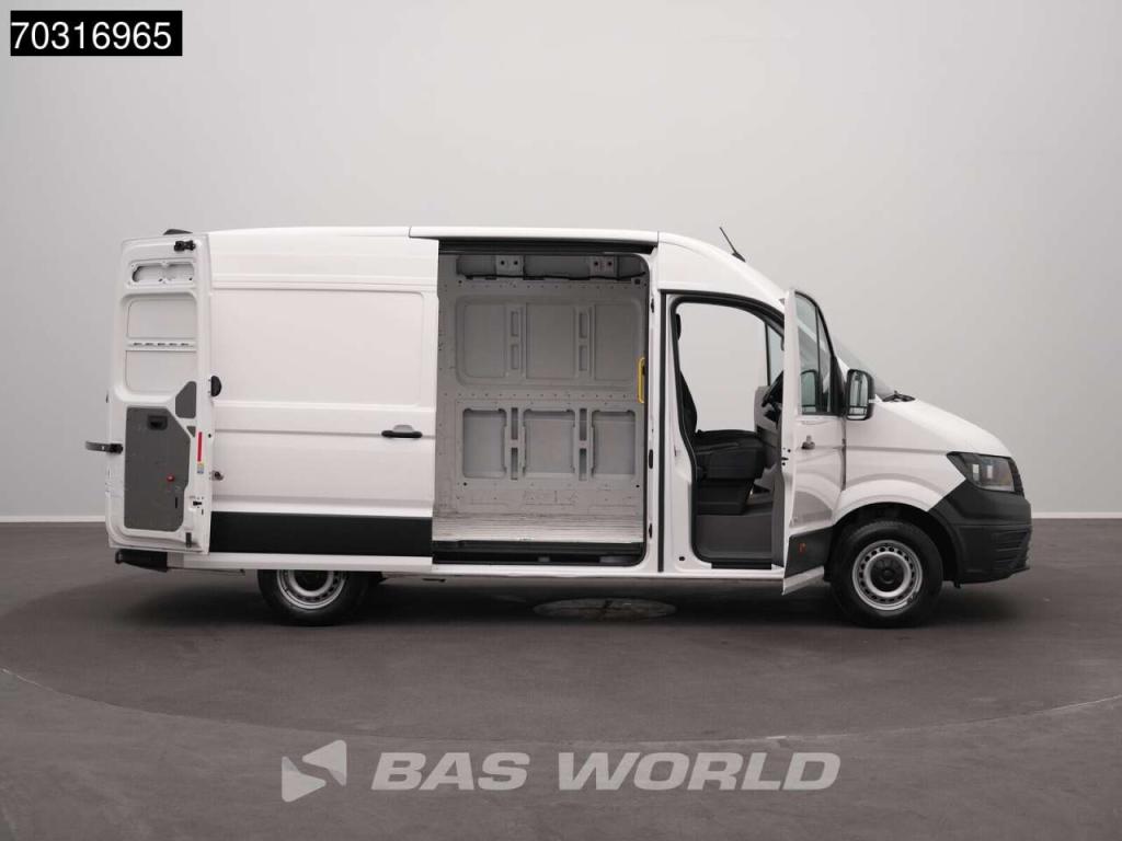 Volkswagen Crafter 140pk L3H3 Airco Camera Euro6 L2H2 Airco Foto 8