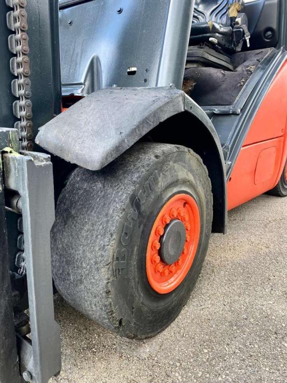 Linde H30D Foto 10