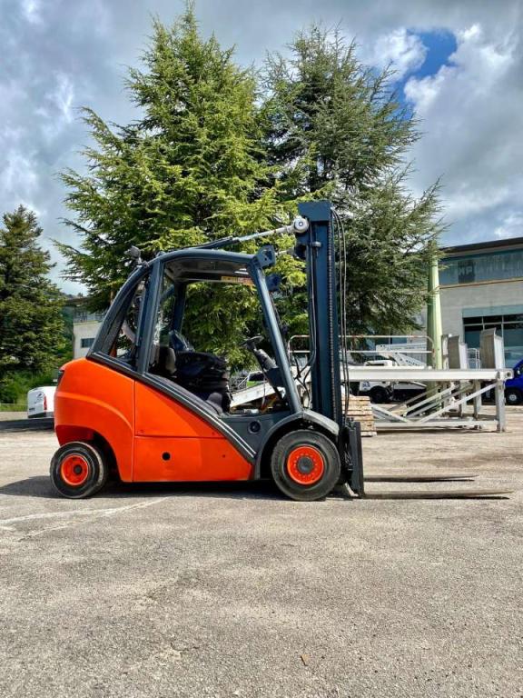 Linde H30D Foto 22
