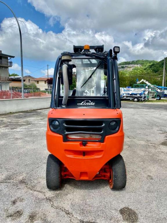Linde H30D Foto 23