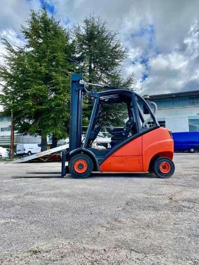 Linde H30D Foto 24