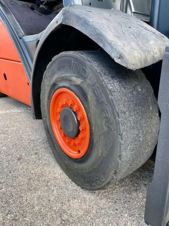 Linde H30D Foto 4