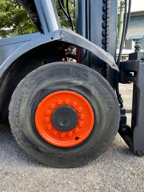 Linde H30D Foto 5