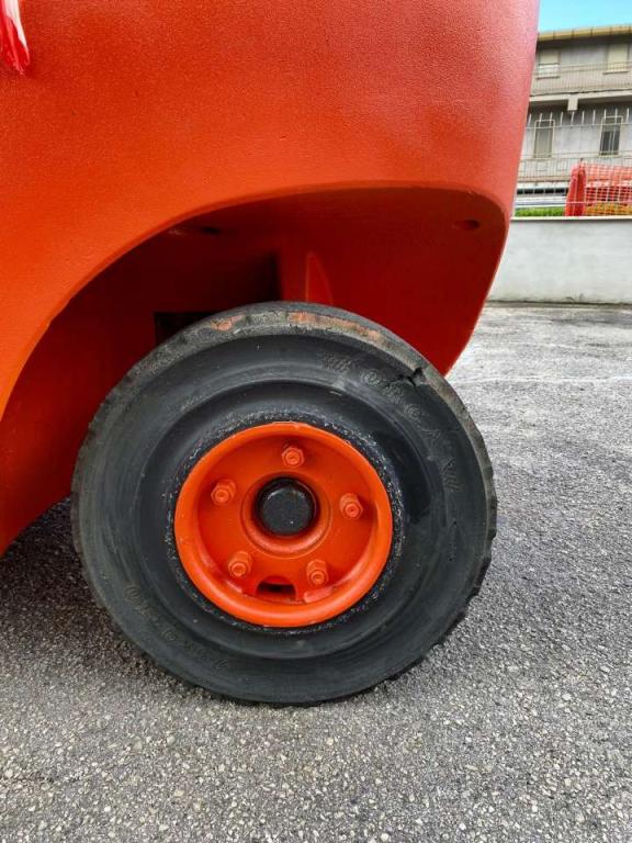 Linde H30D Foto 9