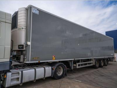 Chereau CHEREAU+CARRIER 1950 MT+DHOLLANDIA 2.5T vendida por Braem NV