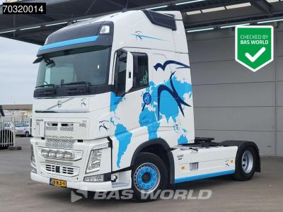 Volvo FH 500 4X2 NL-Truck APK XL 2xTanks VEB+ I-ParkCool vendida por BAS World B.V.