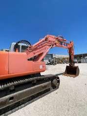 Fiat Hitachi EX215 Foto 12