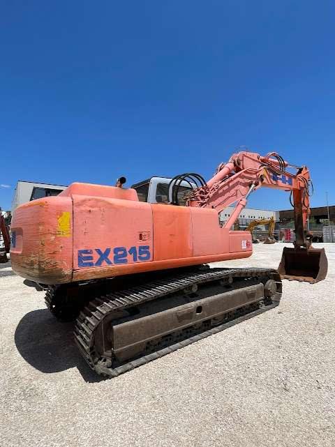 Fiat Hitachi EX215 Foto 13