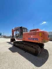 Fiat Hitachi EX215 Foto 14