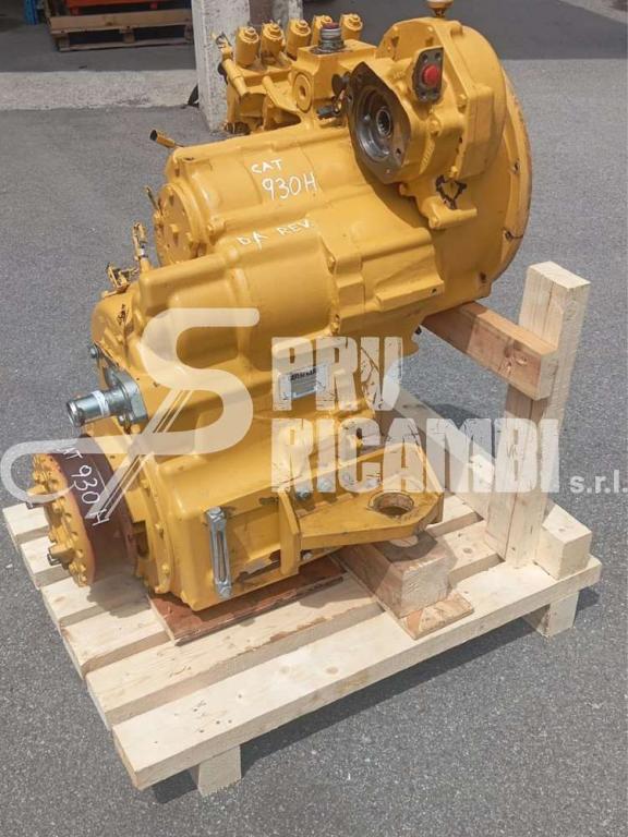 Caterpillar Caja de Cambios para Caterpillar 930 H Foto 1
