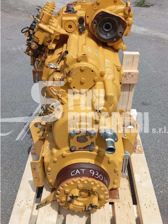 Caterpillar Caja de Cambios para Caterpillar 930 H Foto 2