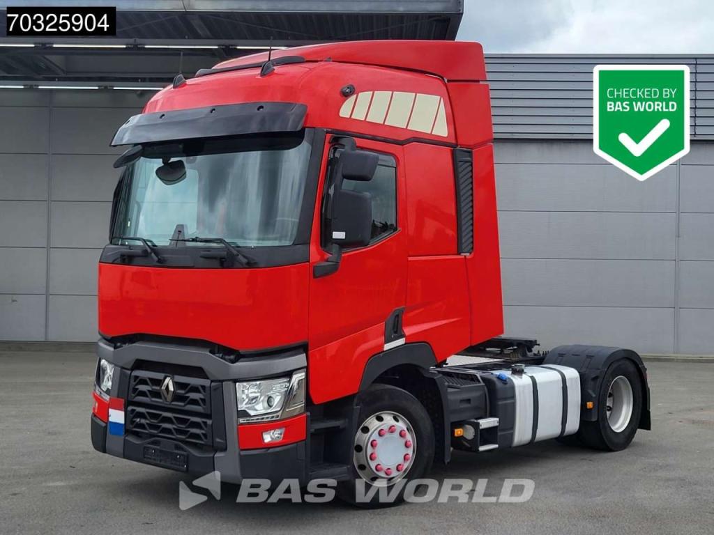 Renault T 460 4X2 SleeperCab PTO Alcoa's ACC Foto 1