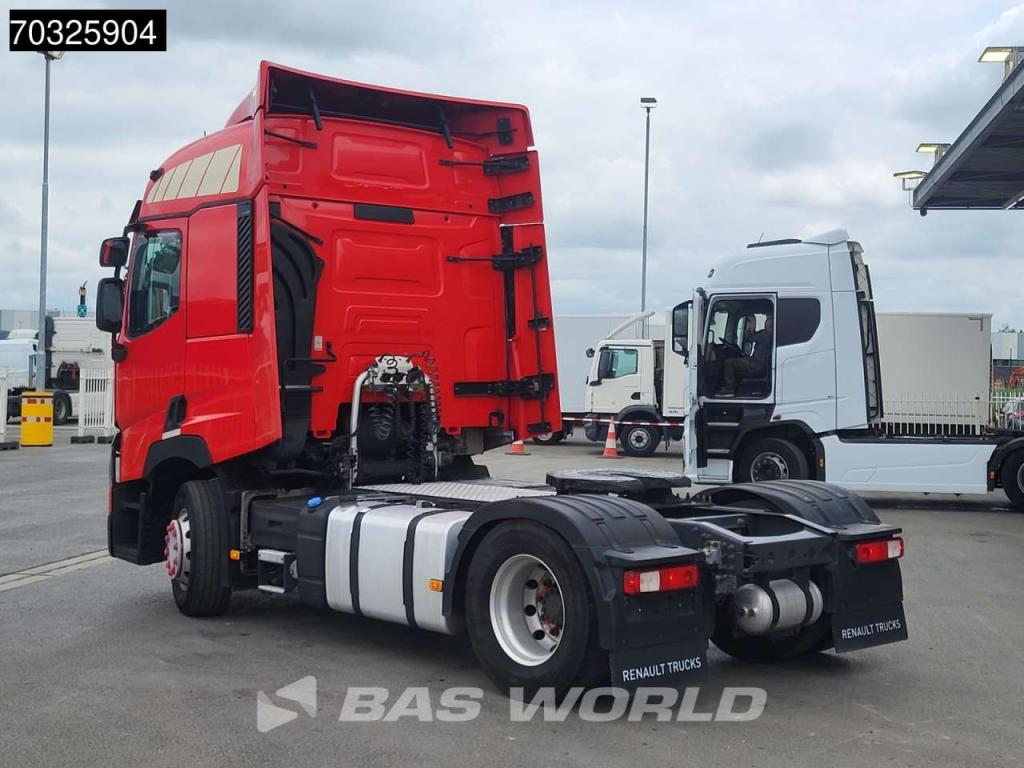 Renault T 460 4X2 SleeperCab PTO Alcoa's ACC Foto 2