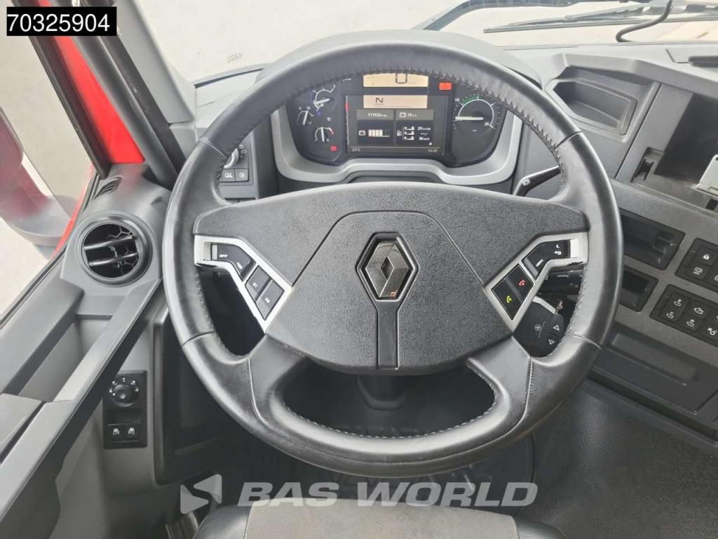 Renault T 460 4X2 SleeperCab PTO Alcoa's ACC Foto 22