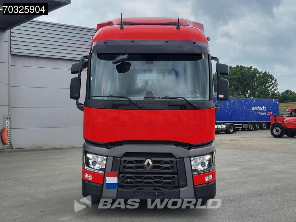 Renault T 460 4X2 SleeperCab PTO Alcoa's ACC Foto 3